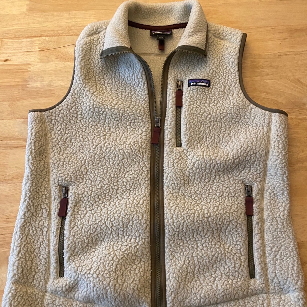 Patagonia Retro Pile Vest